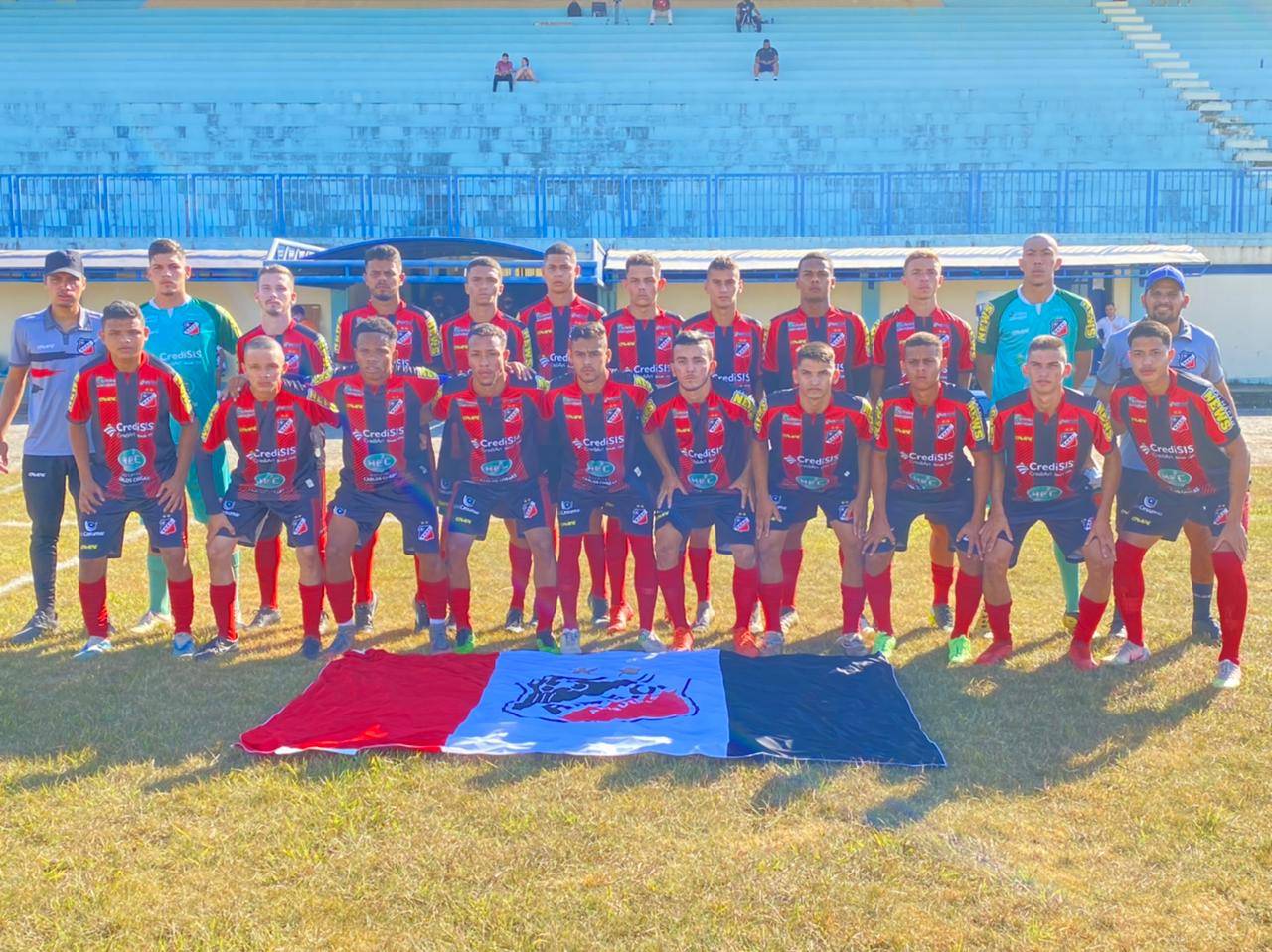 Real Ariquemes estreia fora de casa com vitória sobre o Villa Rondônia pela Estadual Sub-20