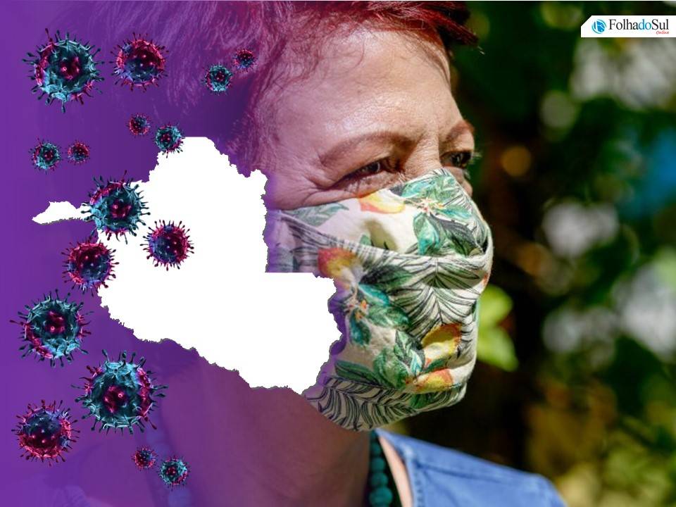 Rondônia registra 4 óbitos pela Covid-19; após investigação epidemiológica, 6 óbitos foram retirados do total de mortes