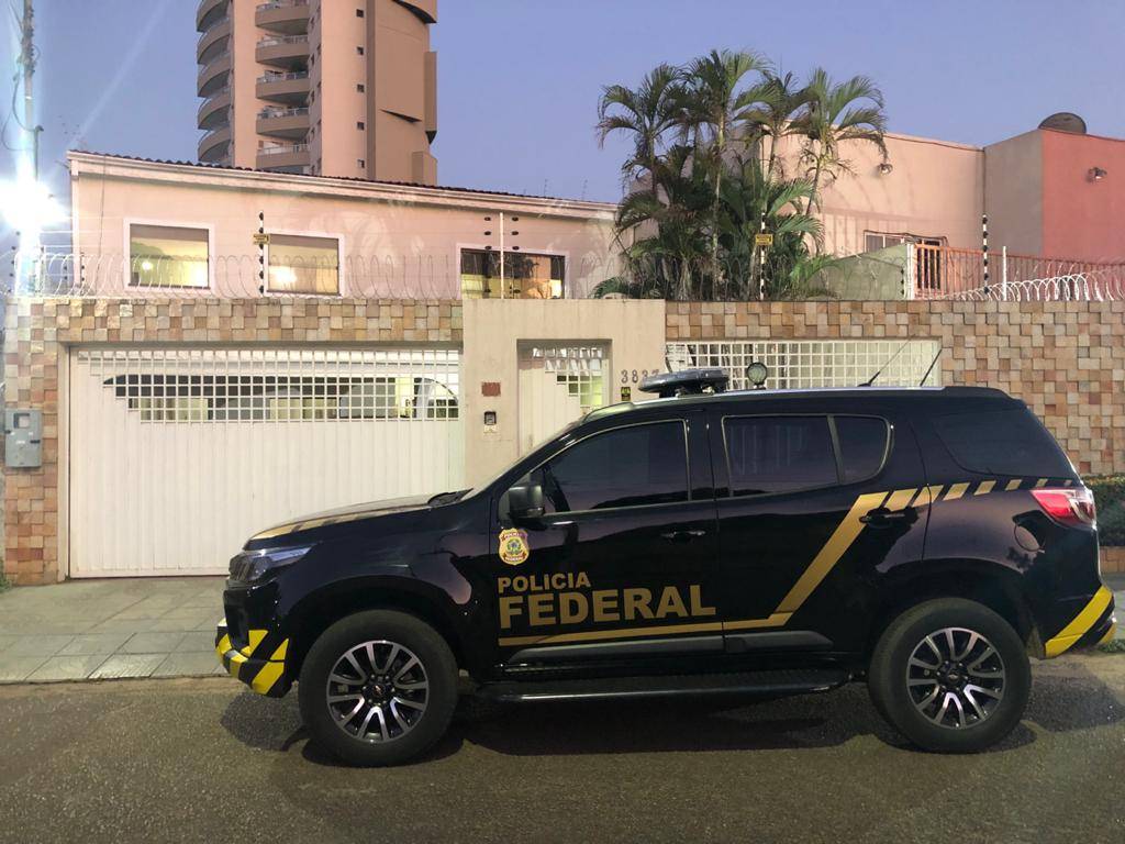PF deflagra operação para investigar corrupção no INCRA de Rondônia e bloqueia R$ 9 milhões em contas de investigados