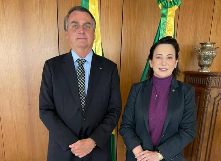 Jaqueline Cassol prevê Bolsonaro no PP, descarta Marcos Rocha e confirma intenção de disputar Senado