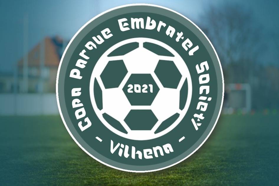 Copa Parque Embratel de Futebol Society começa no próximo final de semana com sete jogos pelo Aberto; Máster inicia na quarta-feira