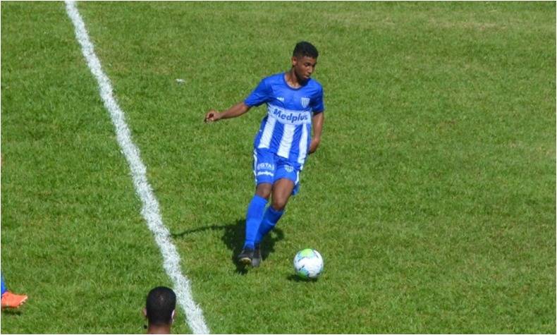 Avaí Rondônia vai encarar o Athletico Paranaense na Copa do Brasil Sub-17