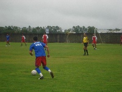 Em Colorado do Oeste, Lobo do Cerrado aplica 5 x 0 na Seleção do Cone Sul