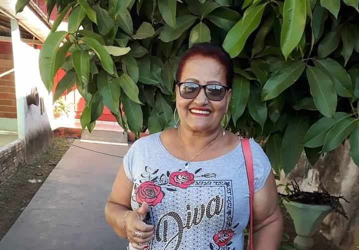 Comerciante lendária em Vilhena, “Elsa do Bar” morre aos 60 anos, mesmo após tomar as duas doses da vacina contra a Covid