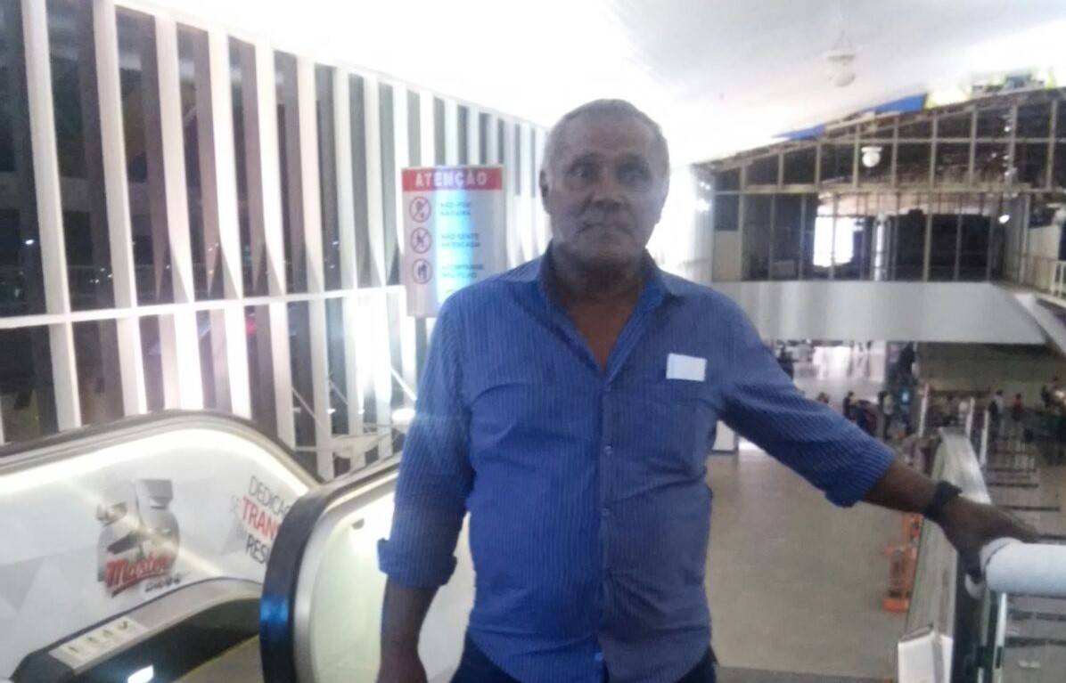 Comerciante pioneiro em Chupinguaia morre atropelado em rodovia estadual; carro particular era conduzido por servidor da prefeitura