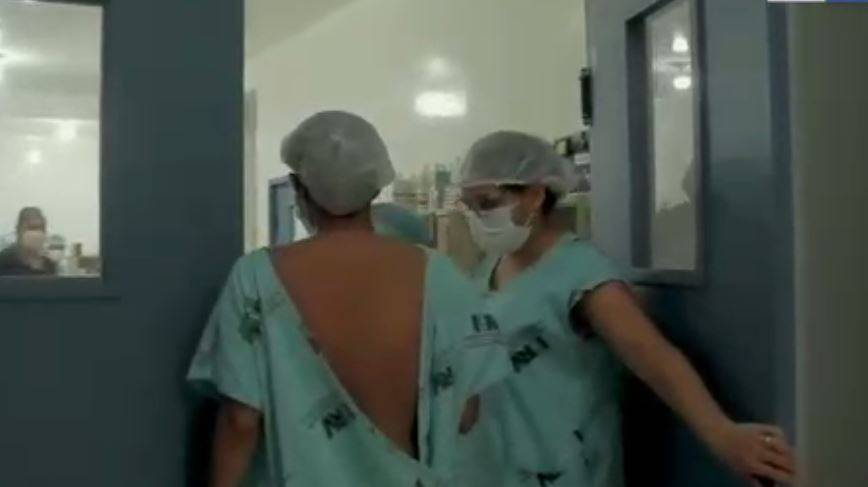 ASSISTA: após parto virar caso de polícia em Vilhena, diretor e médicas de hospital gravam vídeo para comentar o episódio