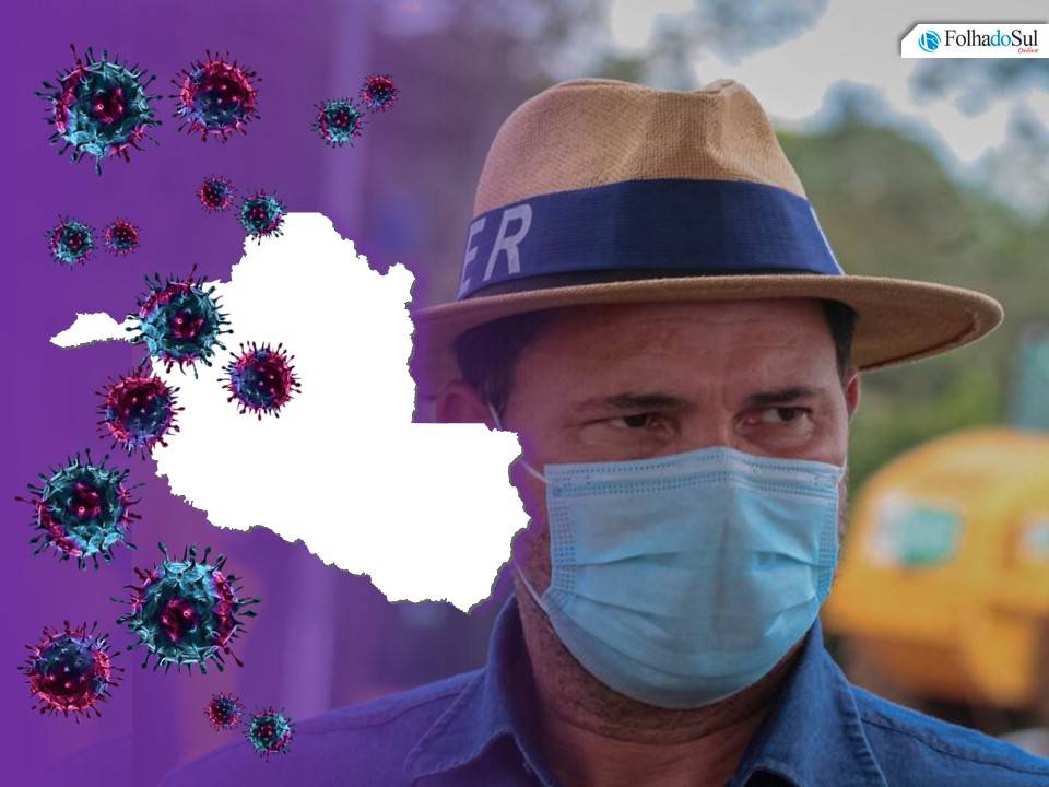 Rondônia registrou 3 óbitos pela Covid-19 nesta sexta-feira; nas últimas horas, 256 novos casos foram confirmados