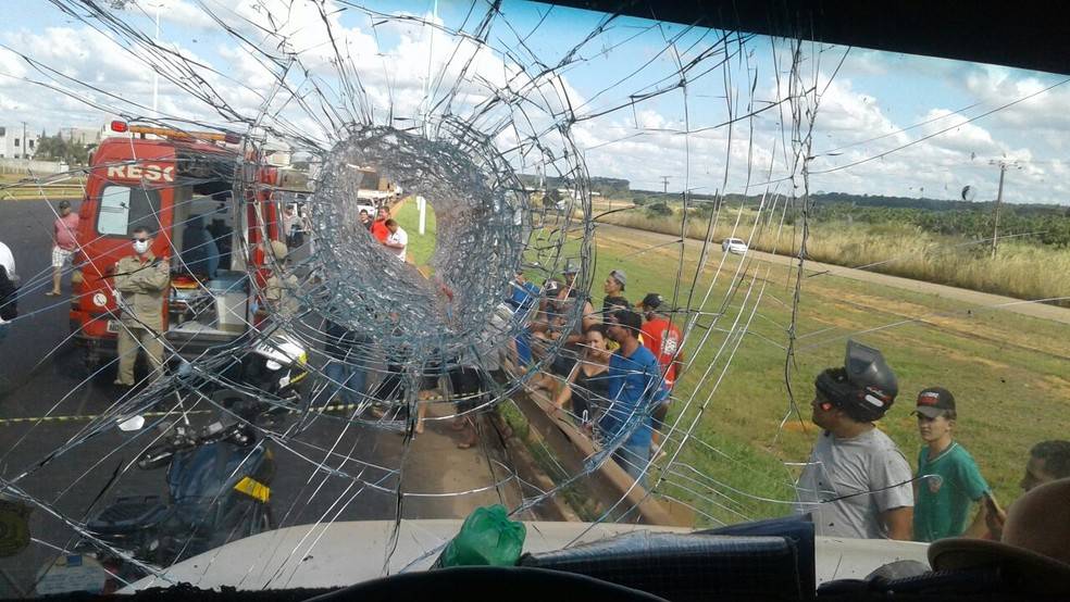 Justiça mantém pena de 17 anos para caminhoneiro que matou colega a pedrada durante greve da categoria em Vilhena