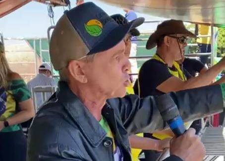 VEJA VÍDEO: em defesa do “voto impresso auditável”, vilhenense que disputou Senado manda “recado” para o TSE
