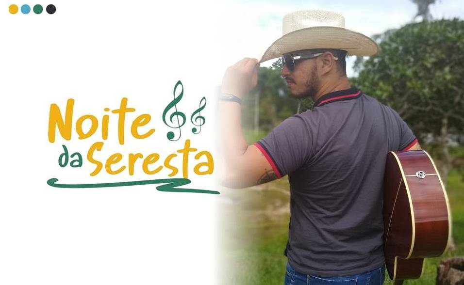Noite da Seresta acontece nesta quarta-feira no La Isla com transmissão ao vivo pelo youtube