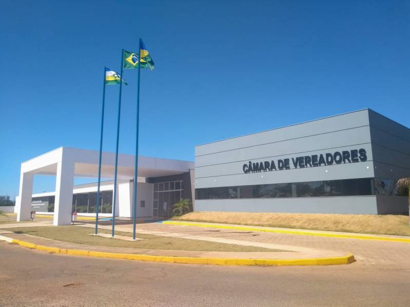 Vereadores retomam trabalhos legislativos e realizam amanhã primeira sessão pós-recesso
