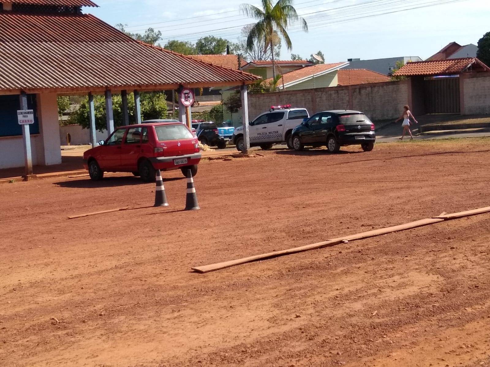 Policial Civil atingido com tiro de pistola na cabeça não resiste e morre no Hospital Regional de Vilhena