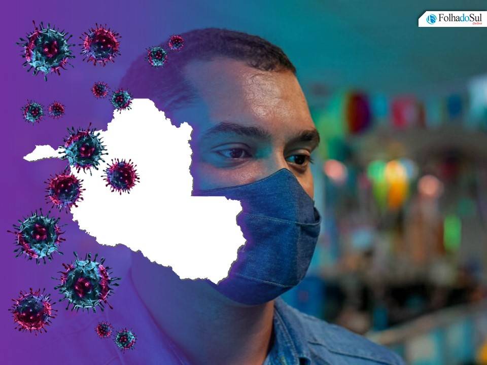 Em 24 horas, Rondônia registrou 8 óbitos e confirmou 365 novos casos de Covid-19