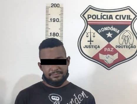 Polícia prende um dos acusados de matar idoso na zona rural de Cerejeiras; outro suspeito segue foragido