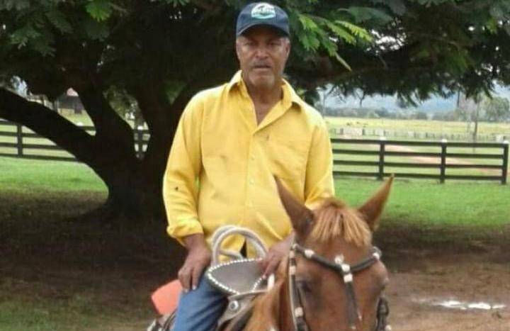 Após duas semanas internado em Vilhena, comerciante pioneiro em Colorado do Oeste não resiste à Covid-19