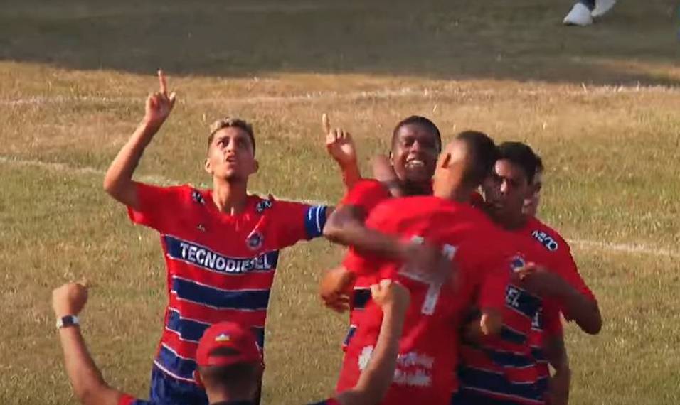 De virada, Porto Velho vence o Brazuca e se isola na liderança do Grupo A com 9 pontos