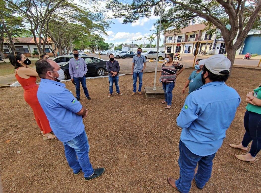 Feira que reúne artesãos, produtores rurais e agroindústrias vai até as 17:00h de hoje no estacionamento da prefeitura