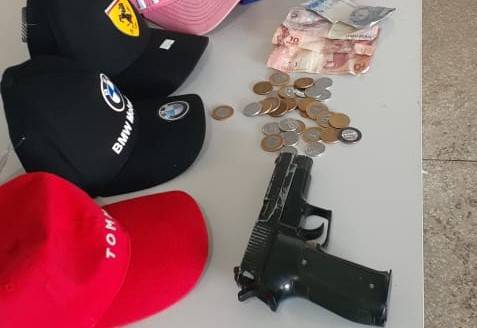 Aumenta número de assaltos praticados com armas de plástico em Vilhena, mas PM orienta vítimas a não reagir
