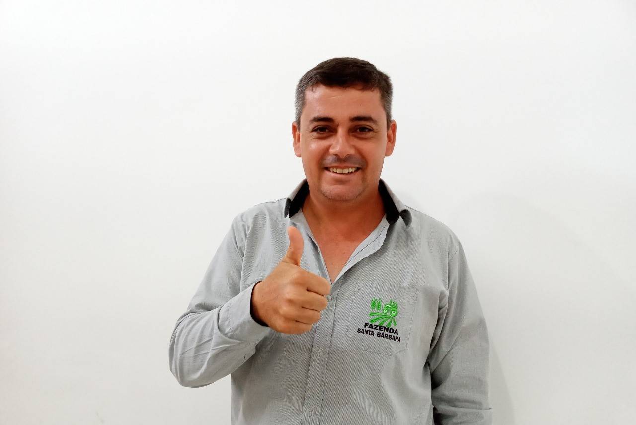 Único eleito pelo PSL no ano passado, vereador pede cancelamento do próprio cartão-alimentação de R$ 500 em Cerejeiras