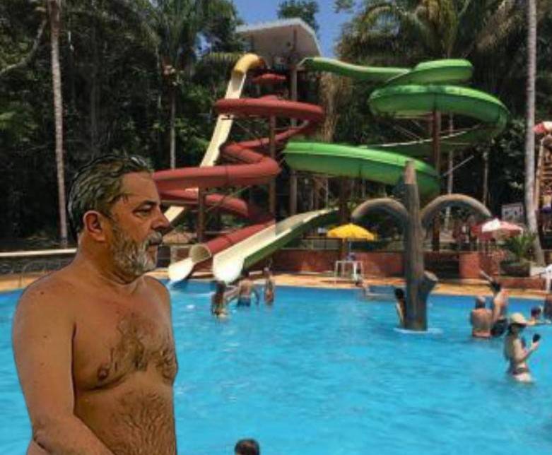 Suposta presença de Lula em Cacoal agita redes sociais; empresário desmente visita do ex-presidente