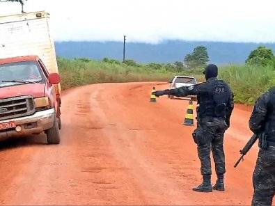 Cacique indígena com prisão decretada pela justiça de Rondônia por estupro é preso em Mato Grosso
