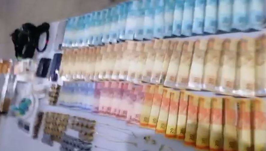 Idosa pede ajuda para localizar medicamentos, policiais escutam e neto é preso por tráfico de drogas