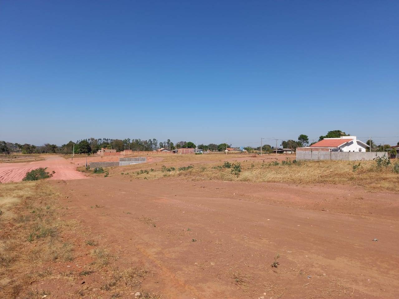 Mostrado em reportagens da FOLHA, novo bairro em Cerejeiras oferece terrenos à venda parcelados em 72 vezes