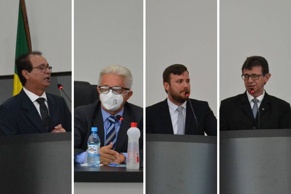 Ao falar sobre audiência pública para debater o trânsito em Vilhena, vereador afirma que o Dnit “só se preocupa em multar”