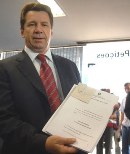 Cassol é “apenas” o nono mais rico do novo Congresso Nacional