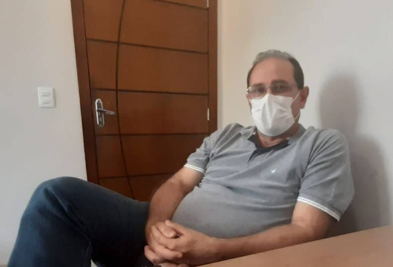 Em visita à FOLHA, ex-governador de Rondônia confirma intenção de disputar o Senado no ano que vem