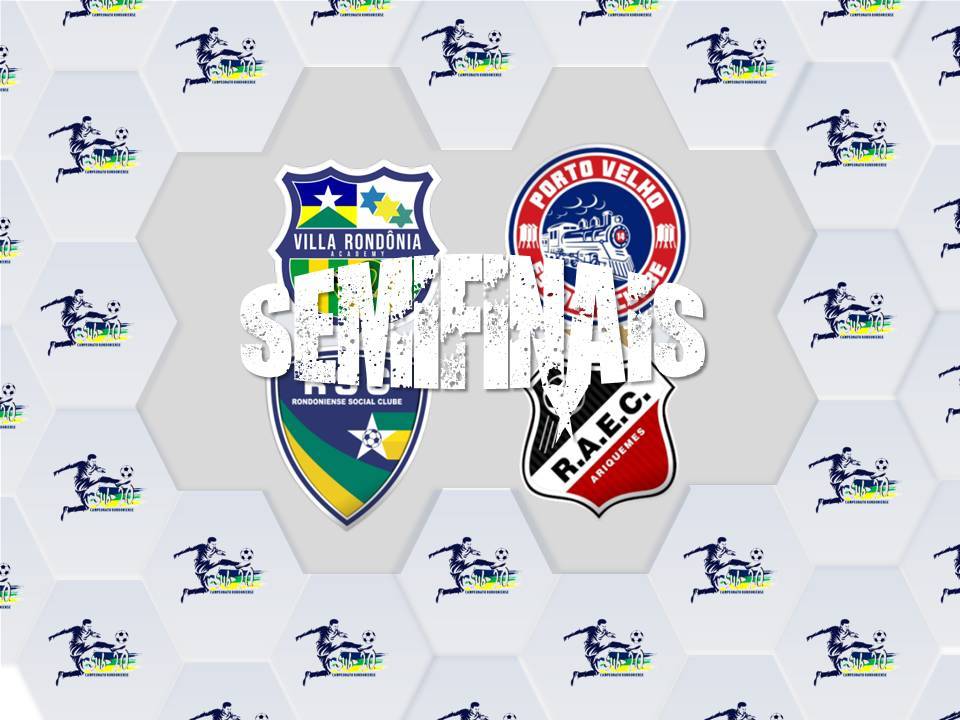 Definidos os semifinalistas do Campeonato Rondoniense Sub-20; última rodada classificatória foi disputada hoje