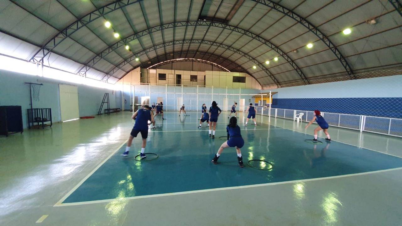 Referência no Estado, Associação Vilhenense de Voleibol abre inscrições gratuitas para formação de equipes