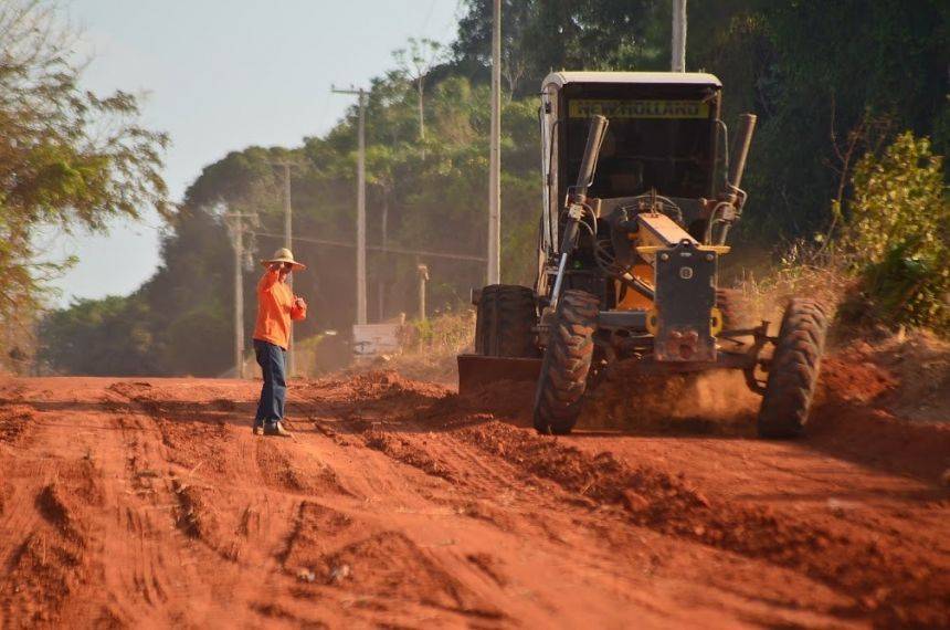 Prefeitura de Vilhena só depende de aprovação de projeto na Câmara para comprar quase R$ 6 milhões em maquinário