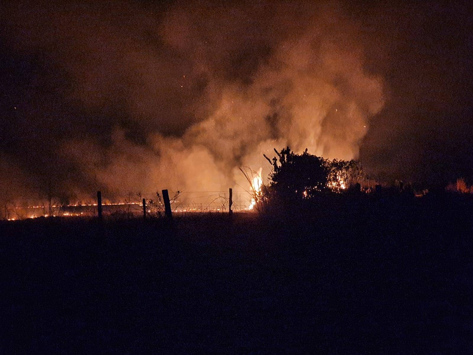 Cooperativa com sede em Vilhena lança campanha de conscientização e orienta produtores sobre incêndios no campo