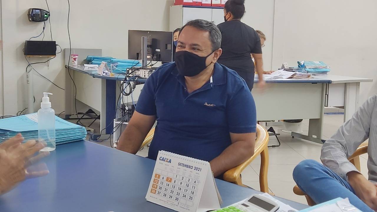 Microempresário evangélico é sorteado com terceira moto do “Programa Minha Nota Tem Valor para Vilhena”