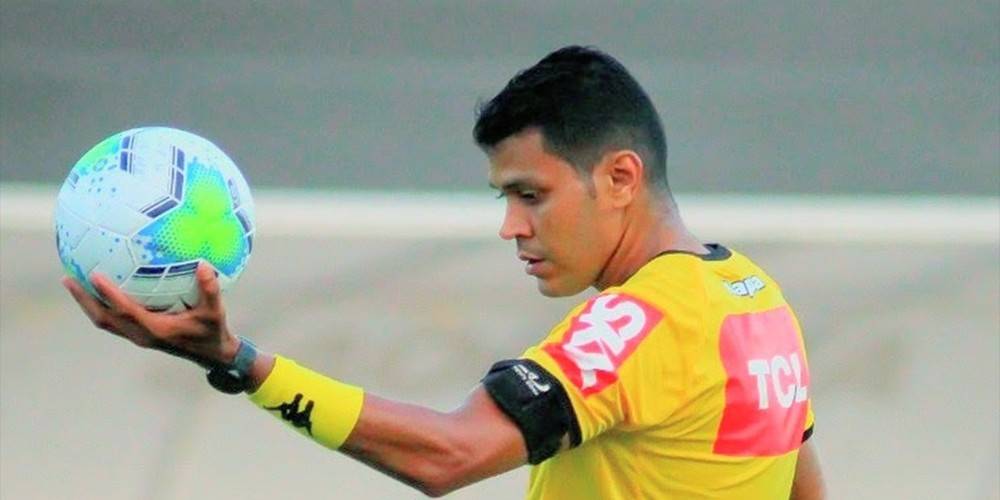 Árbitro alagoano de futebol se confunde com o dia do embarque, perde voo para Rondônia e não apita jogo da Série D