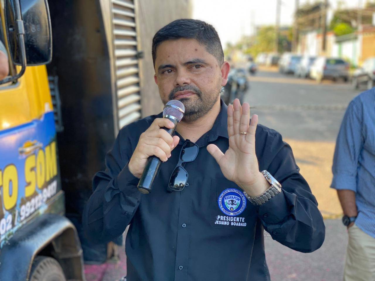 Ex-deputado diz que vai comandar protestos contra preço dos combustíveis e denuncia “cartel de postos” em Rondônia