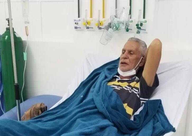 Após perder a esposa, pastor evangélico de Vilhena enfrenta outro drama e amiga faz “vakinha” para ajudar
