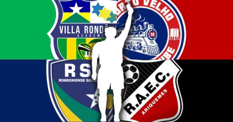 Thiago do Carmo Brasil e Sidnei Pereira Oliveira são escalados para apitar os jogos de ida da semifinal do Estadual Sub-20