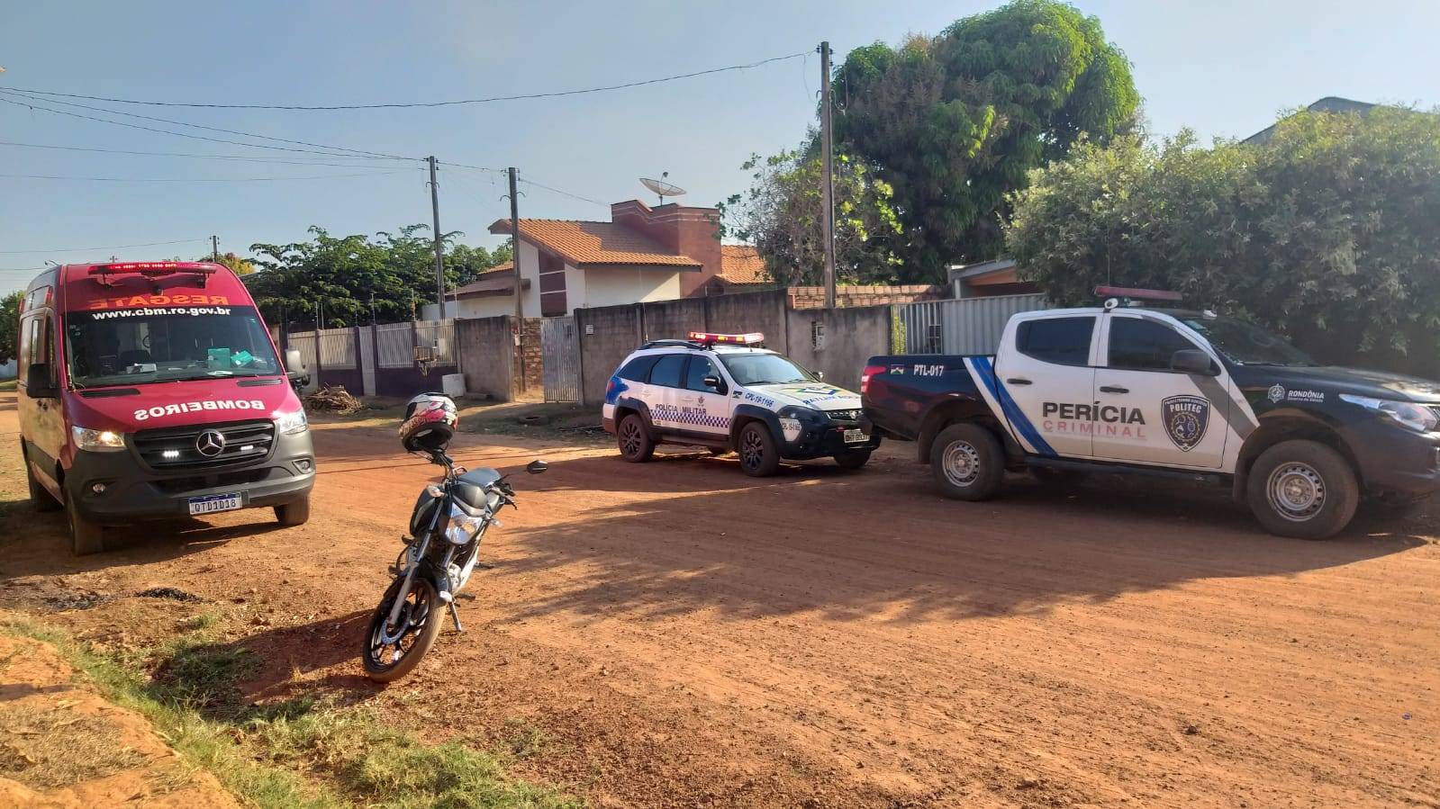Enfrentando crises depressivas há algum tempo, mulher de 59 anos é encontrada morta pelo próprio filho, em Vilhena