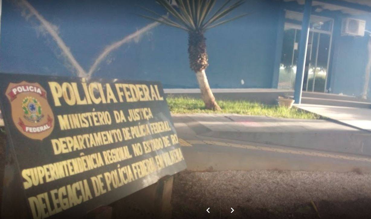 Acusado de aplicar golpes no Cone Sul e na Zona da Mata de Rondônia é detido pela PF em Vilhena e tem celular apreendido
