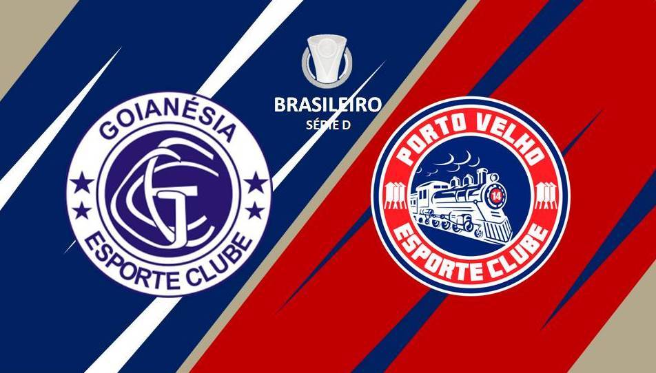 Porto Velho enfrenta hoje o Goianésia no Estádio Waldeir José de Oliveira
