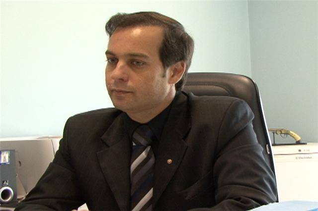 Lutando contra a Covid-19, promotor de justiça vilhenense é transferido em UTI aérea para Cuiabá