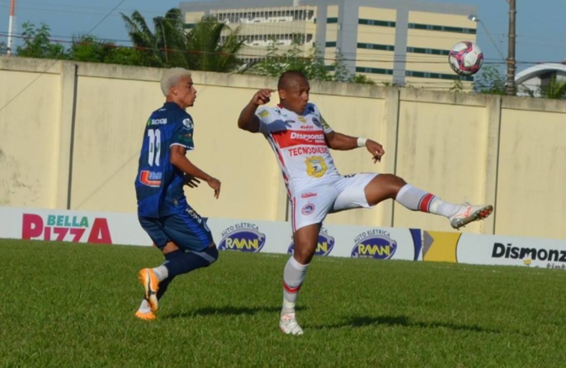 Em Goiás, Porto Velho sai na frente, mas cede empate ao Goianésia e segue na sexta posição