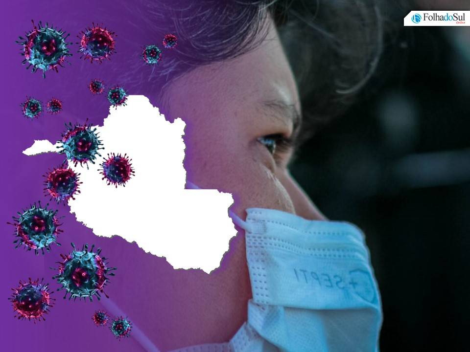Uma morte e 28 novos casos de Covid-19 foram confirmados em Rondônia nas últimas 24 horas