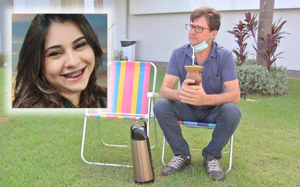 História de amor com final dramático narrada no FOLHA DO SUL ON LINE ganha destaque outra vez no Brasil