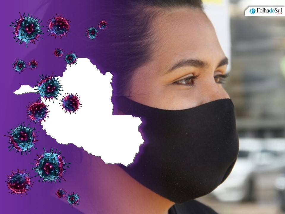 Boletim Epidemiológico desta segunda-feira confirma a morte de 8 pessoas por covid-19 em Rondônia
