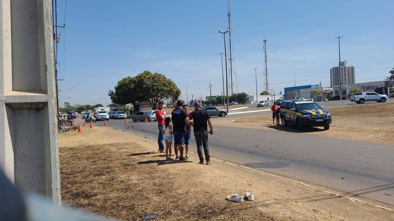 EXCLUSIVO: rapaz de 24 anos envolvido em acidente que provocou morte em Vilhena diz não se lembrar do que aconteceu