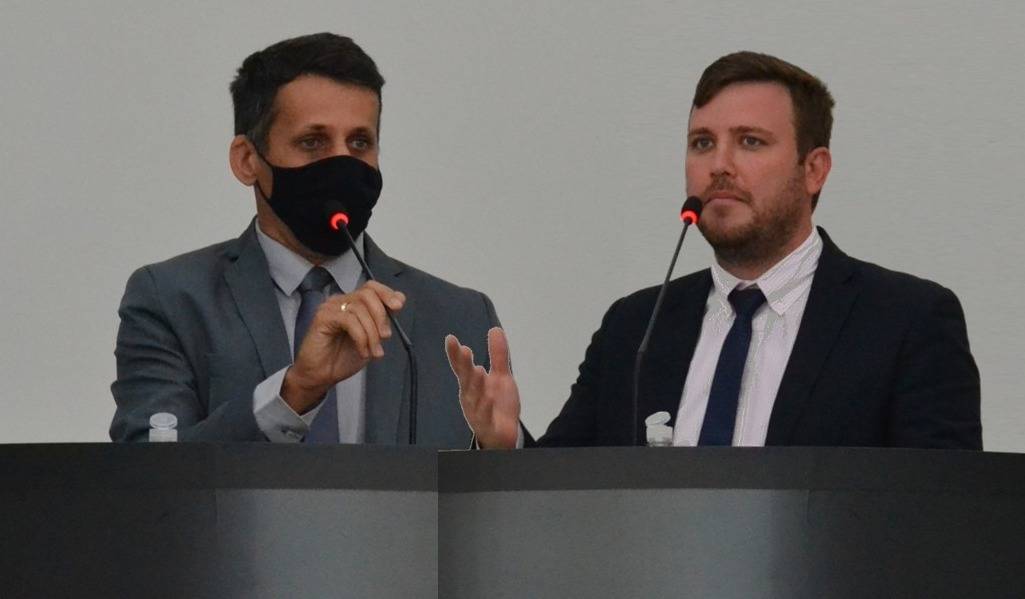 Vereadores de Vilhena classificam como “fake News” informação de que secretária de Saúde teria “enquadrado” parlamentares
