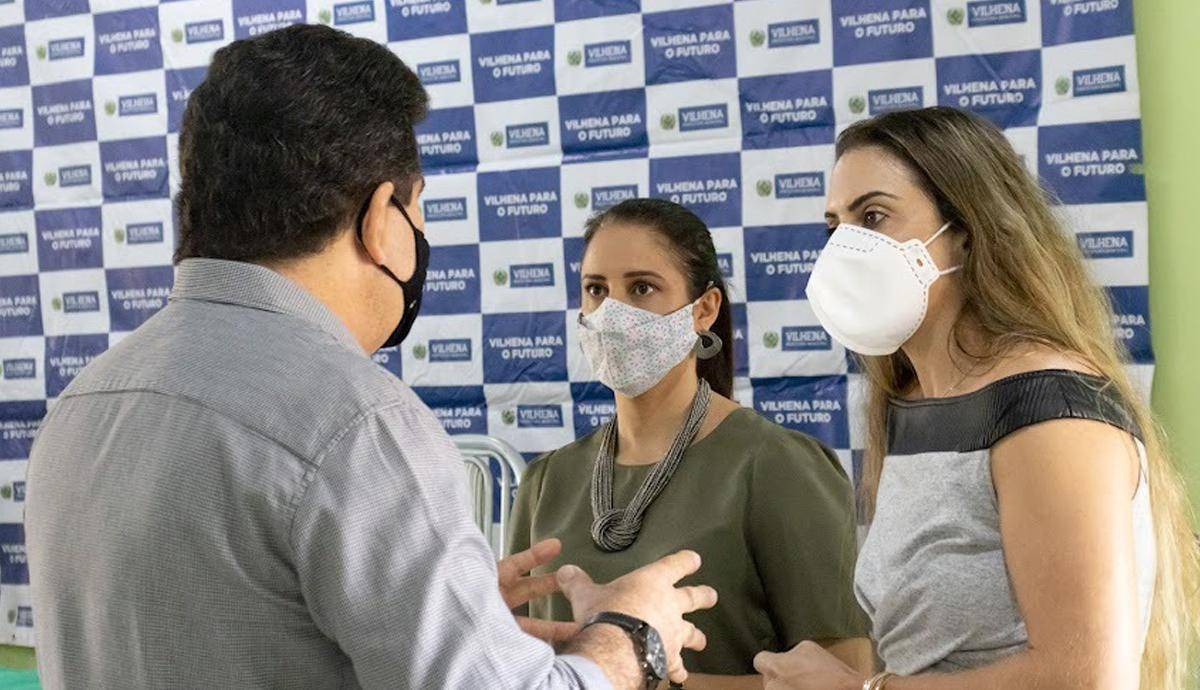 Em Vilhena, promotora de justiça destaca criação de Força-Tarefa para atuação em conflitos pela posse de terras